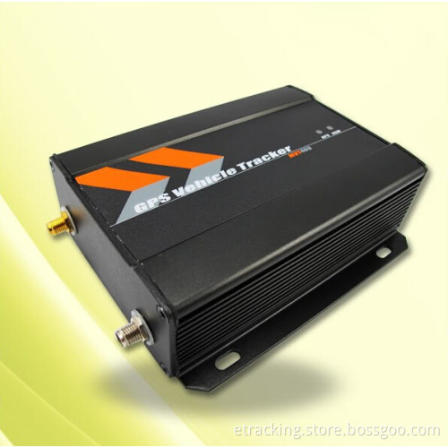 GPS Vehicle Tracker Vt400 Waterproof, Support 9-36V & Temperature Sensor GPRS GSM Real Time Tracking Tracked! Hot Sale